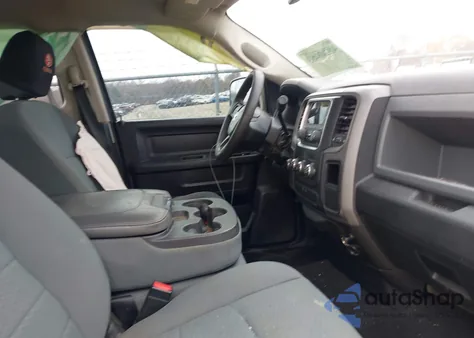 2013 Ram 1500 Express from USA, damaged, VIN 1C6RR7FT3DS533596